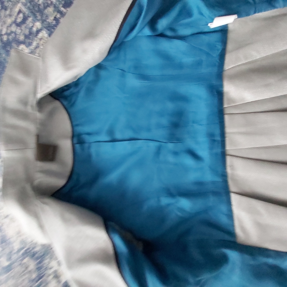 Andy The Anh Ruffle Blazer Size 2 - Picture 7 of 15